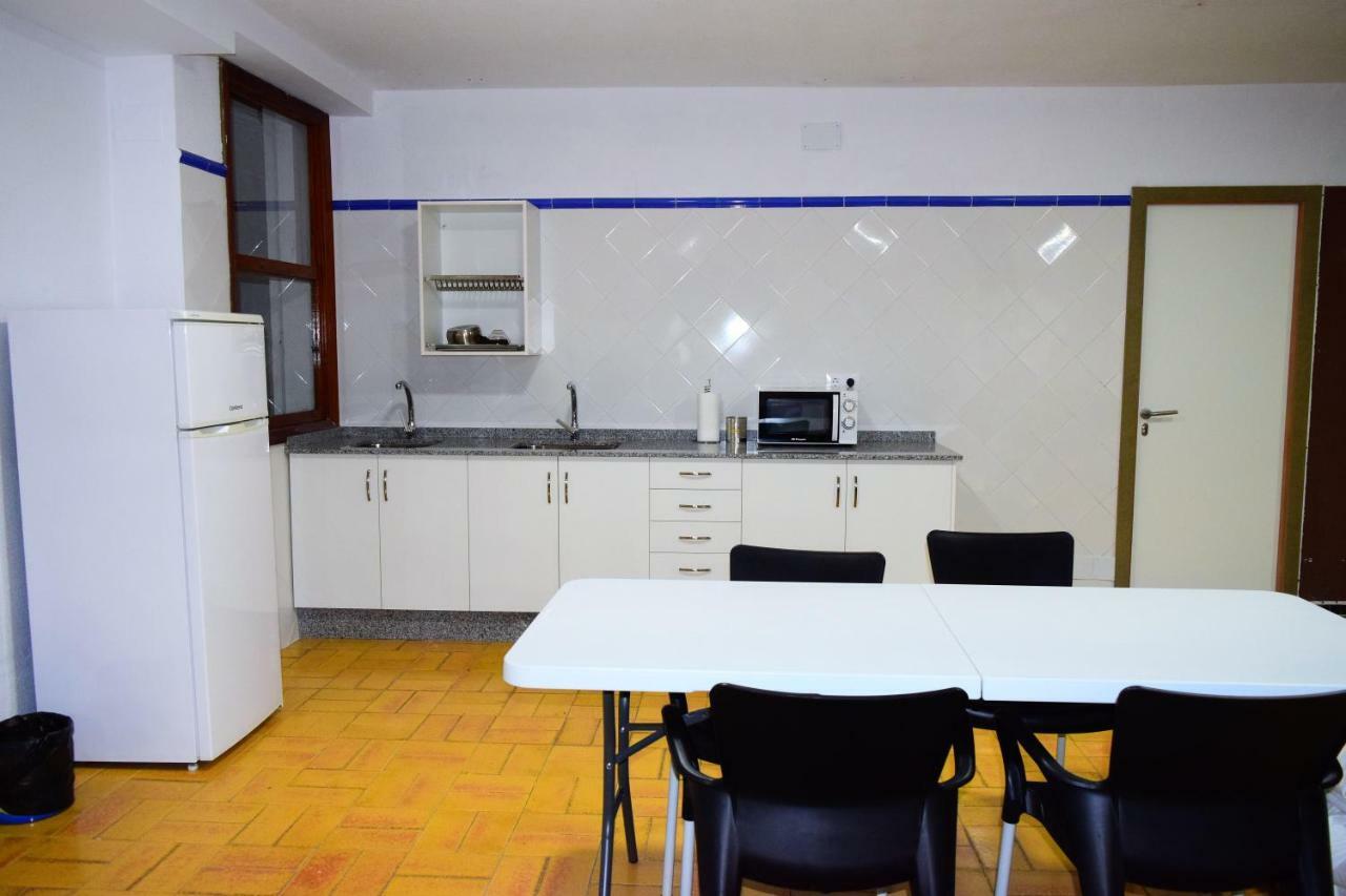 Albergue Miras Sigueiro Exteriér fotografie