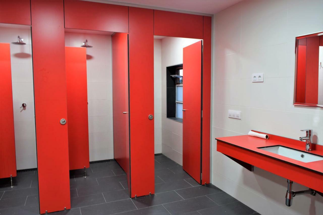 Albergue Miras Sigueiro Exteriér fotografie