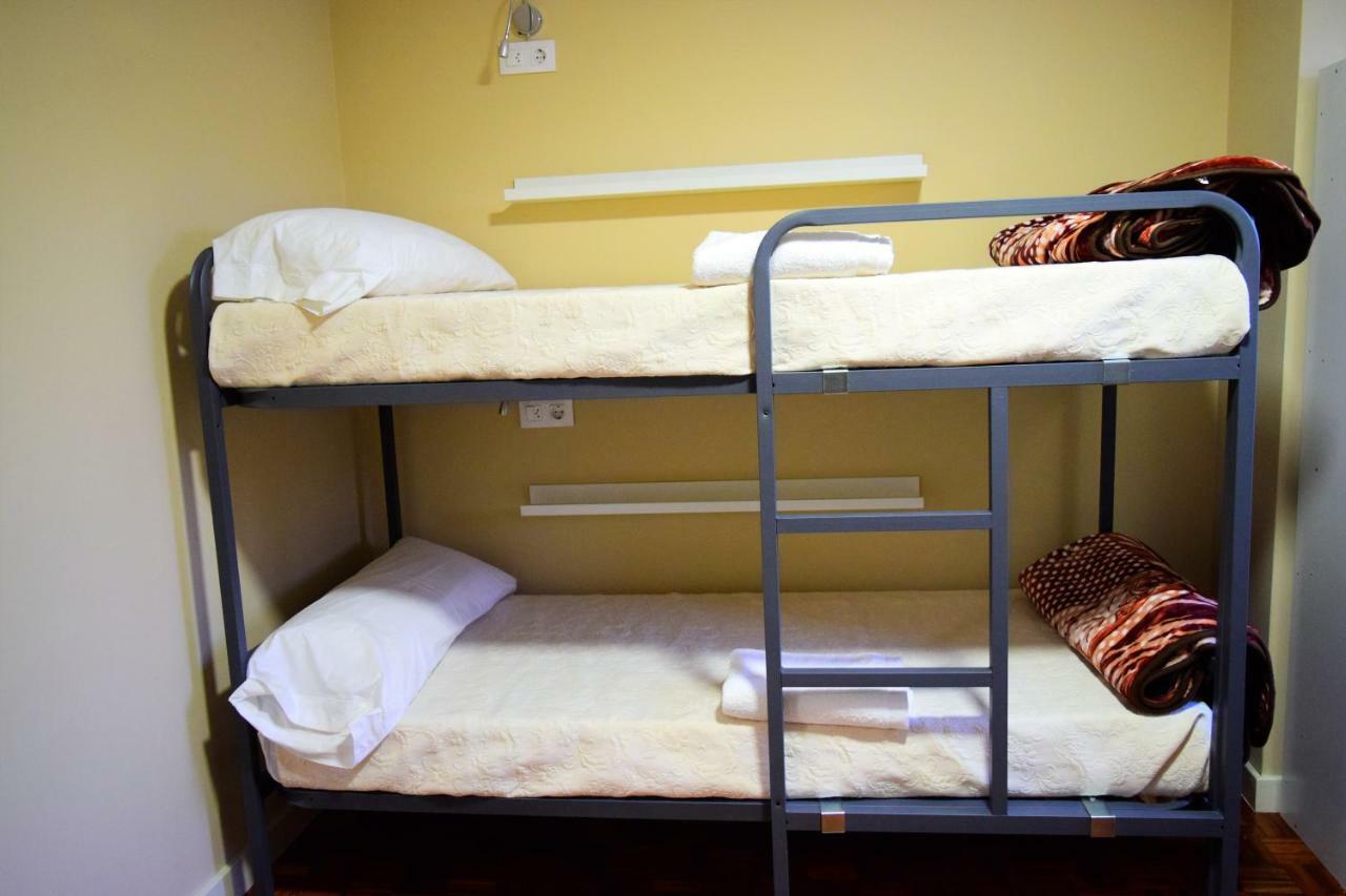 Albergue Miras Sigueiro Exteriér fotografie
