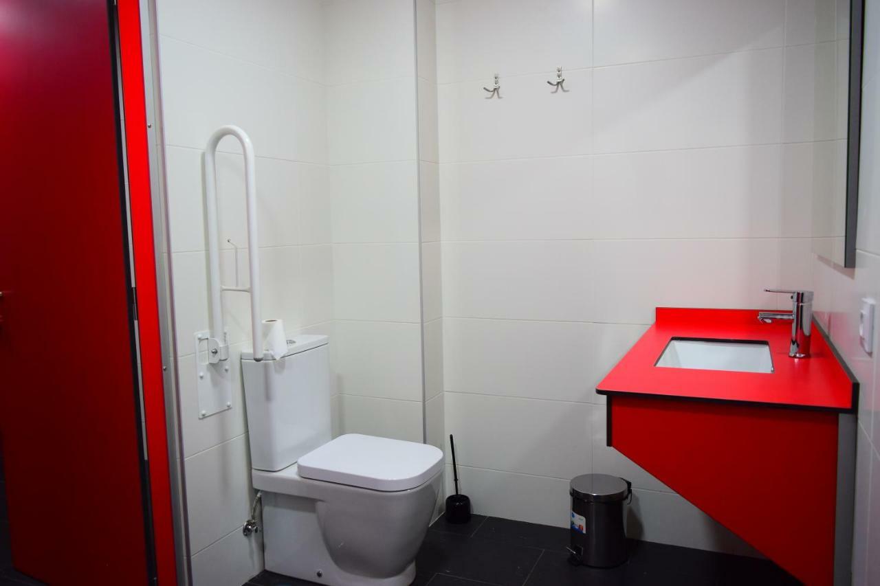 Albergue Miras Sigueiro Exteriér fotografie