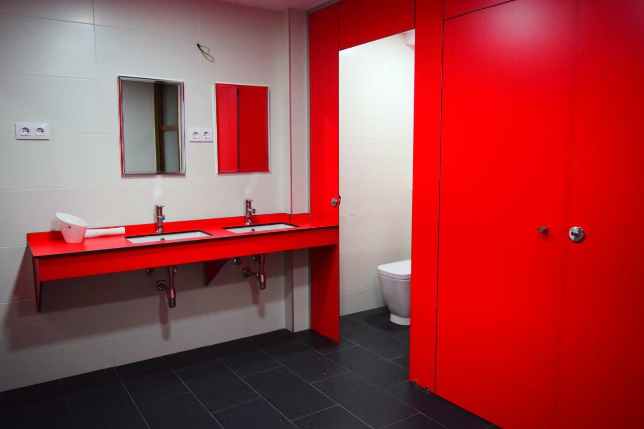 Albergue Miras Sigueiro Exteriér fotografie